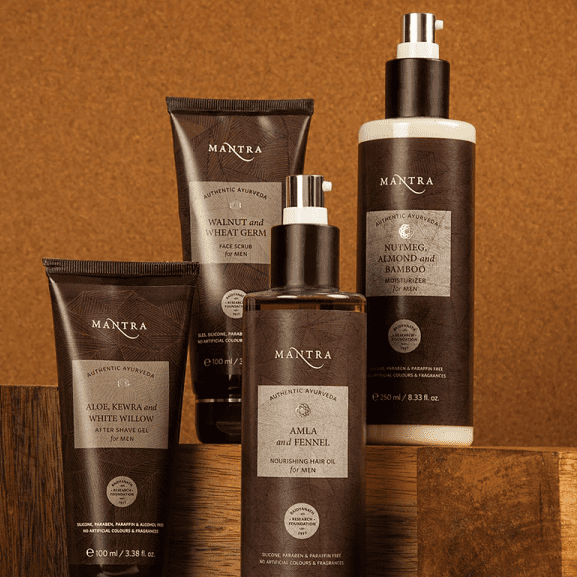 mantraherbals - Shopify Agency Portfolio Work for indian client