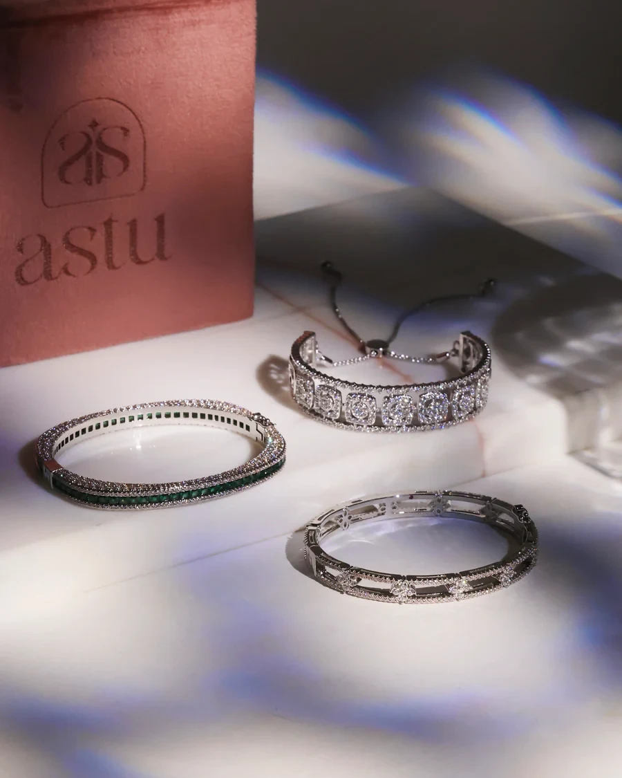 Astu Bespoke Custom Jewellery Brand In India
