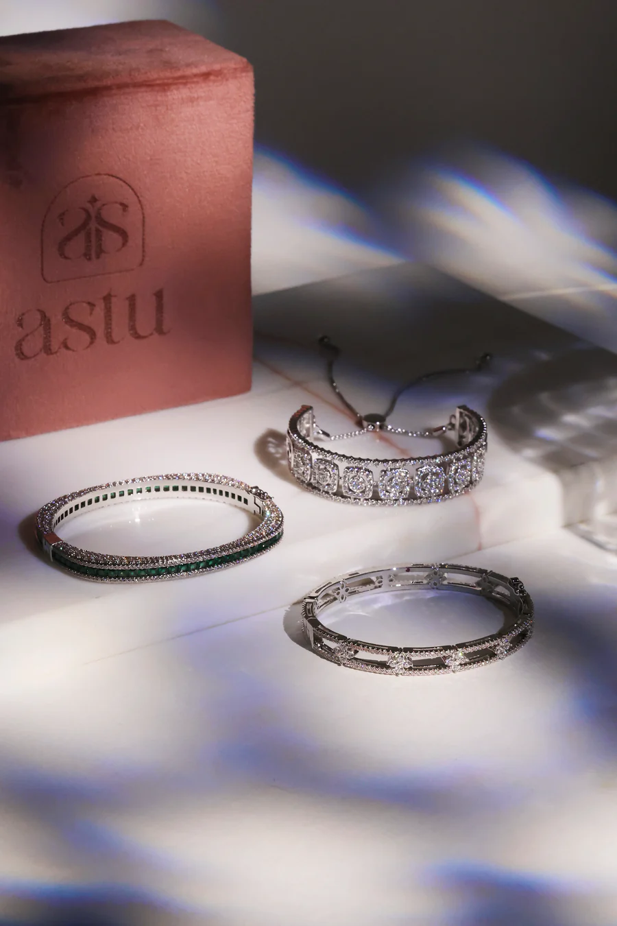Astu Bespoke Custom Jewellery Brand In India
