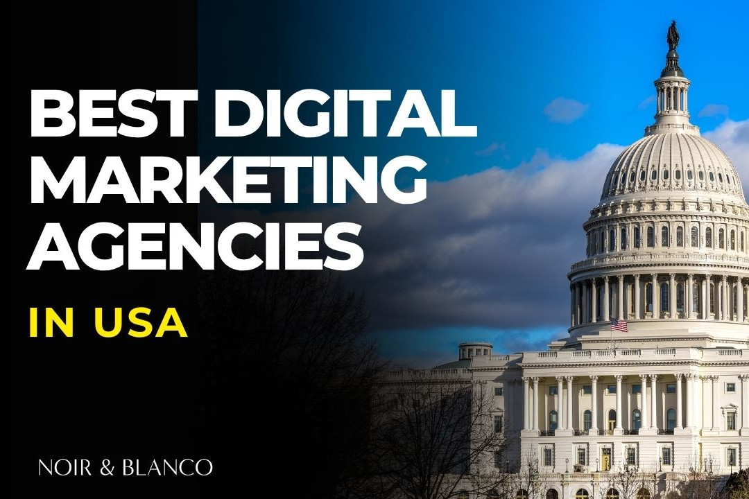 digital marketing agencies in usa