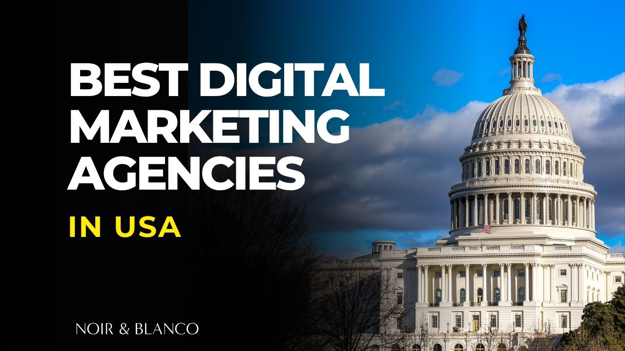 digital marketing agencies in usa