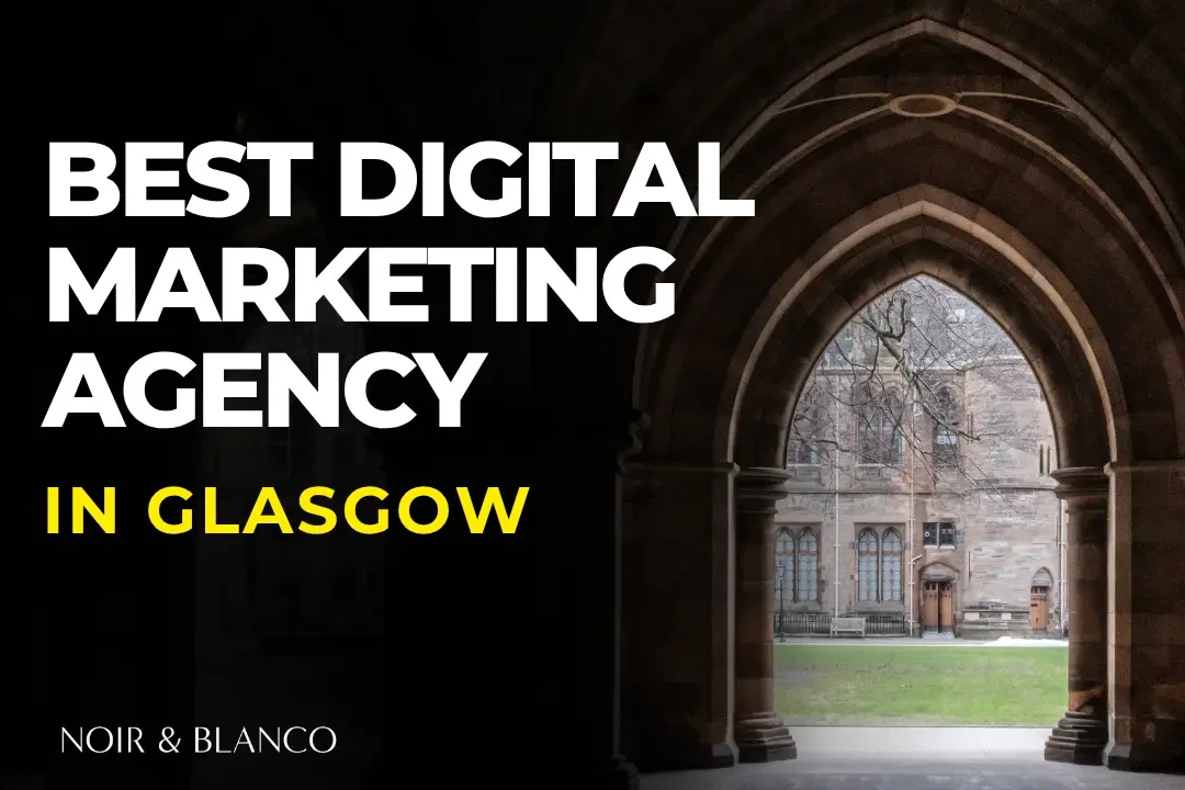 digital marketing agency in glasgow