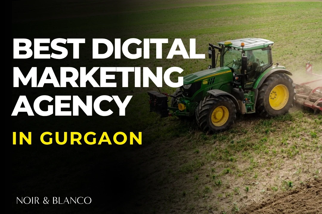 digital marketing agency in gurgaon