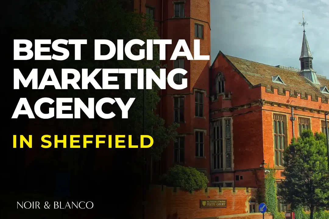 digital marketing agency in sheffield