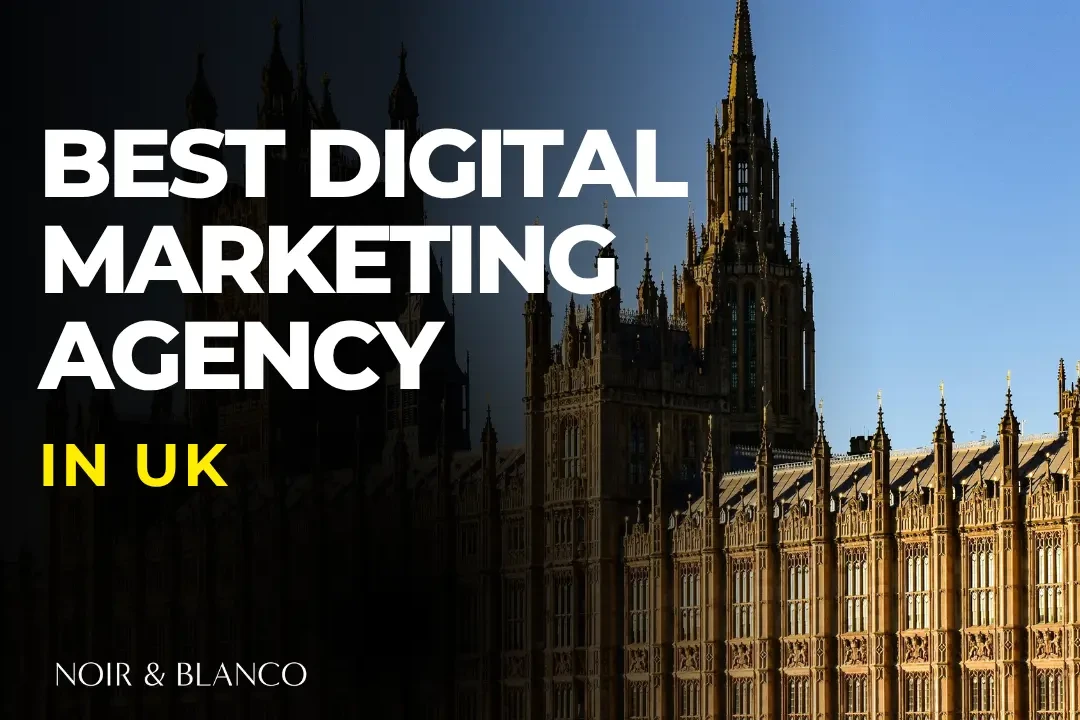 digital marketing agency in uk