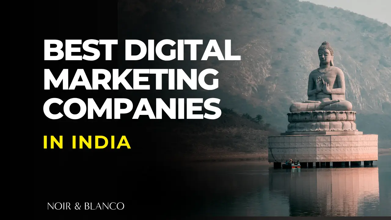 best digital marketing companies in india