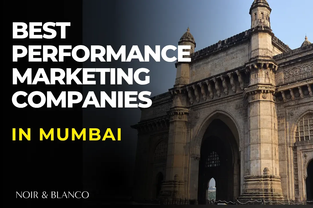 performance marketing agencies in mumbai