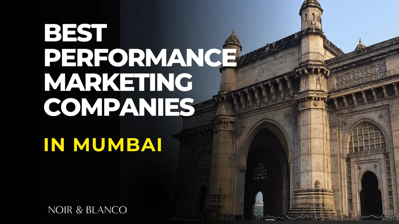 performance marketing agencies in mumbai