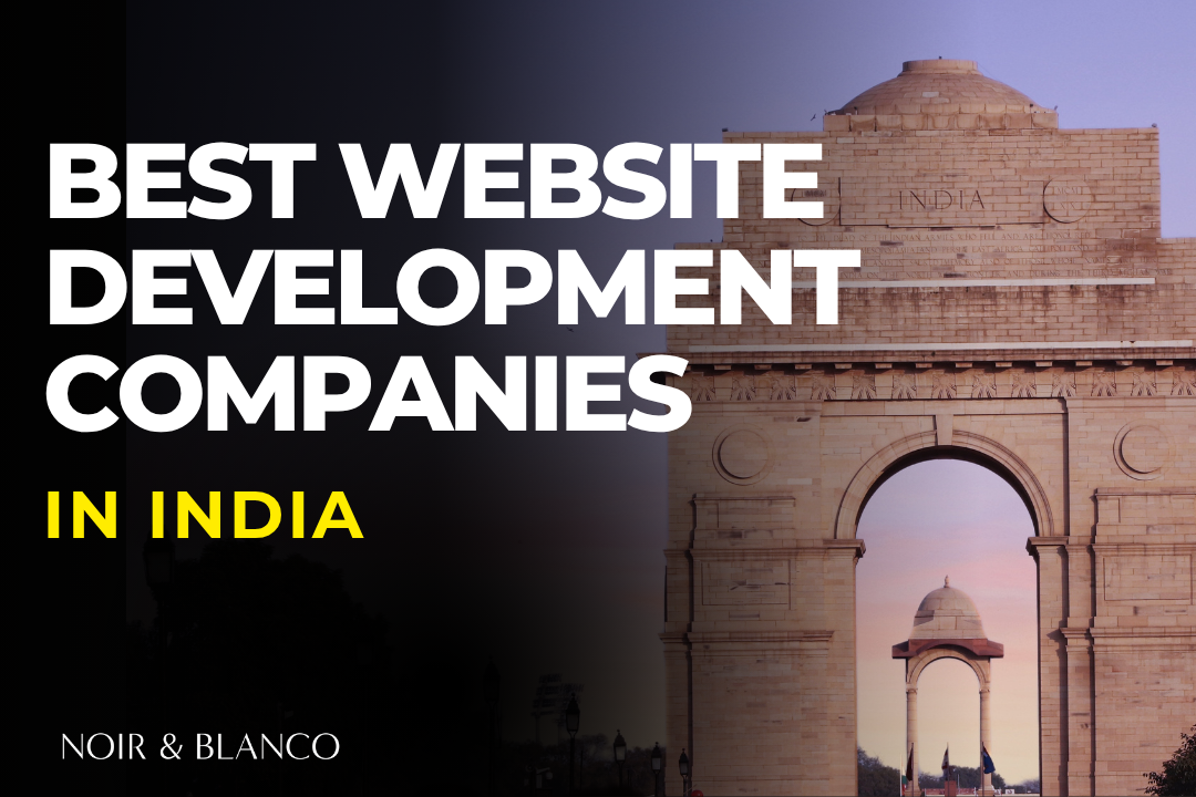 Website Development Companies in India