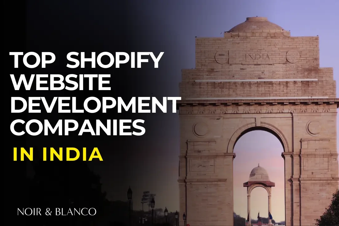 Top 11 Shopify Website Development Companies Companies In India