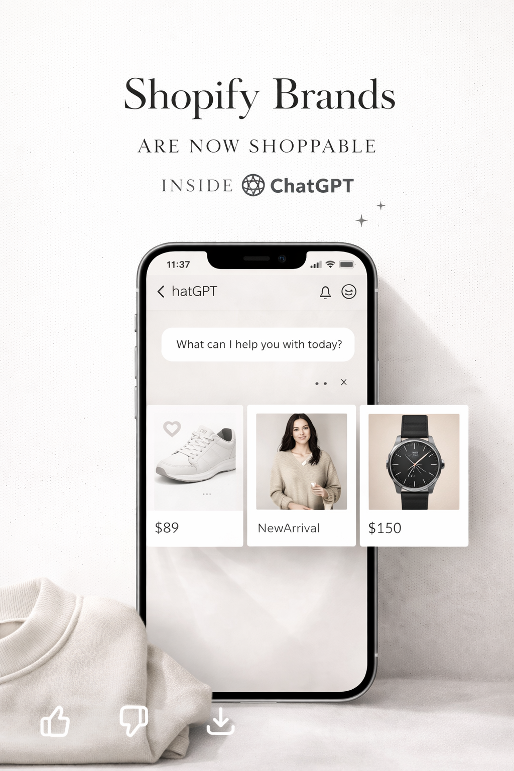 AI SHOPIFY
