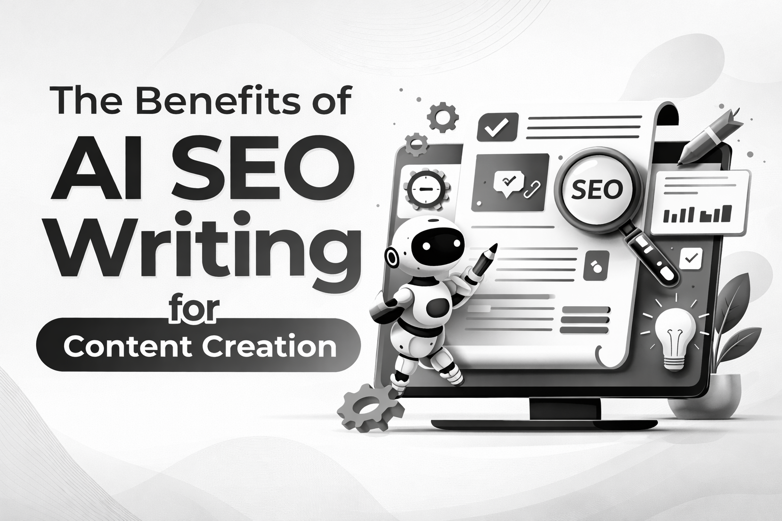 AI SEO Writing for Content Creation – Benefits and Strategy