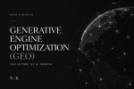 Generative Engine Optimization (GEO) and AI Search Strategy by NOIR & BLANCO