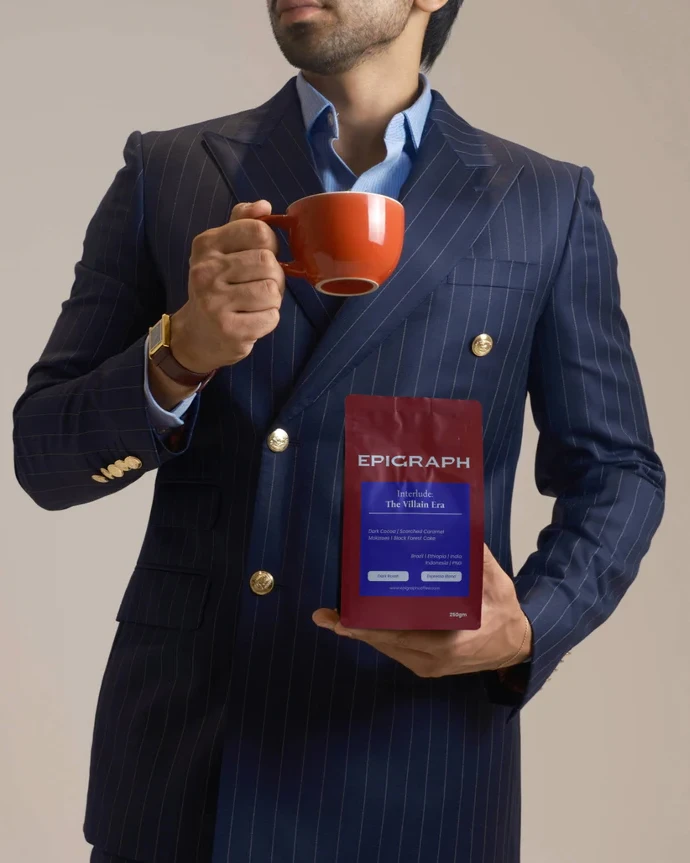 Epigraph Coffee