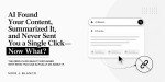 AI search and zero-click content