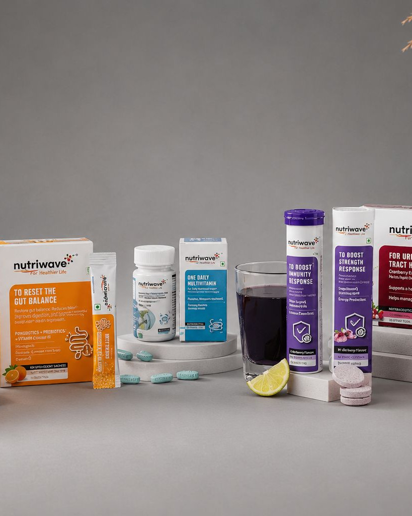 Nutriwave-Shopify Experts designing clean, fast-loading storefronts for premium supplement and wellness brands.