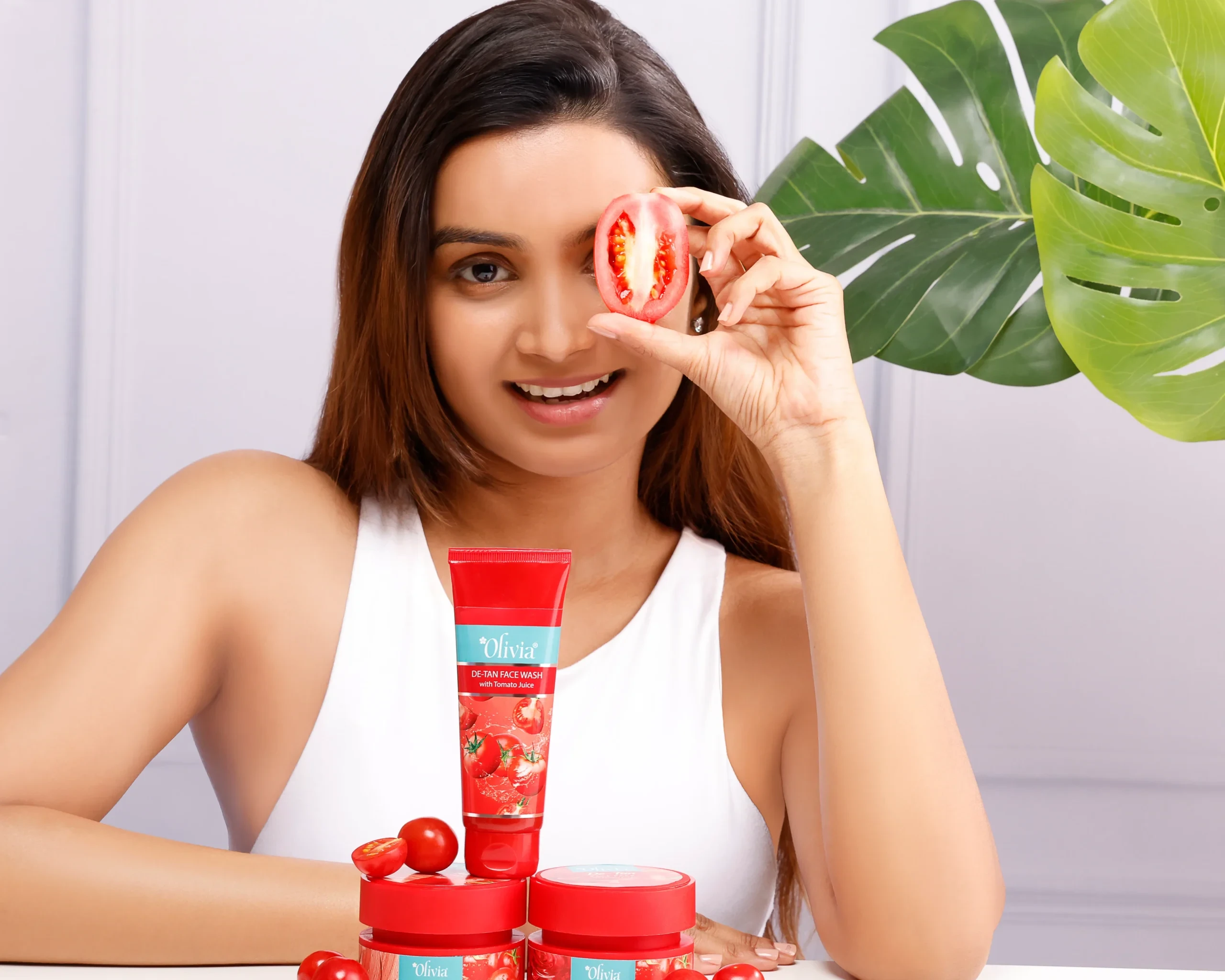 Olivia-Shopify Experts optimizing mobile shopping and checkout flows for fast-growing beauty brands.