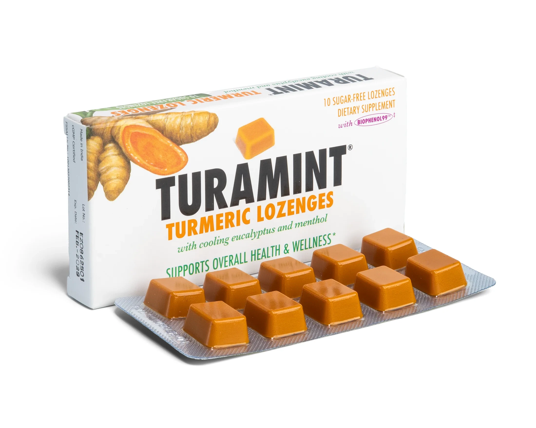 Turmeric-Shopify Experts designing clean, fast-loading storefronts for premium supplement and wellness brands.