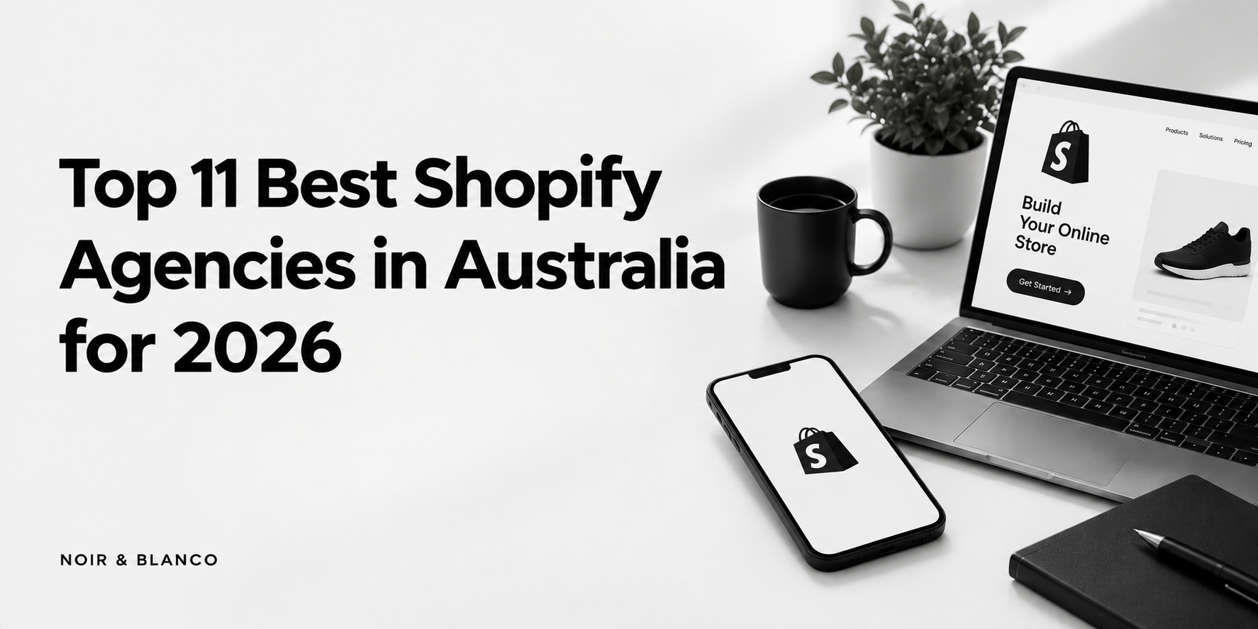 Top 11 Best Shopify Agencies in Australia for 2026