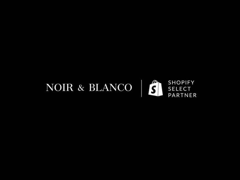Shopify Select Partner